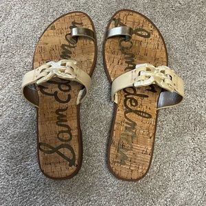 Sam Edelman Sandals - Size: 7.5 - Worn Once